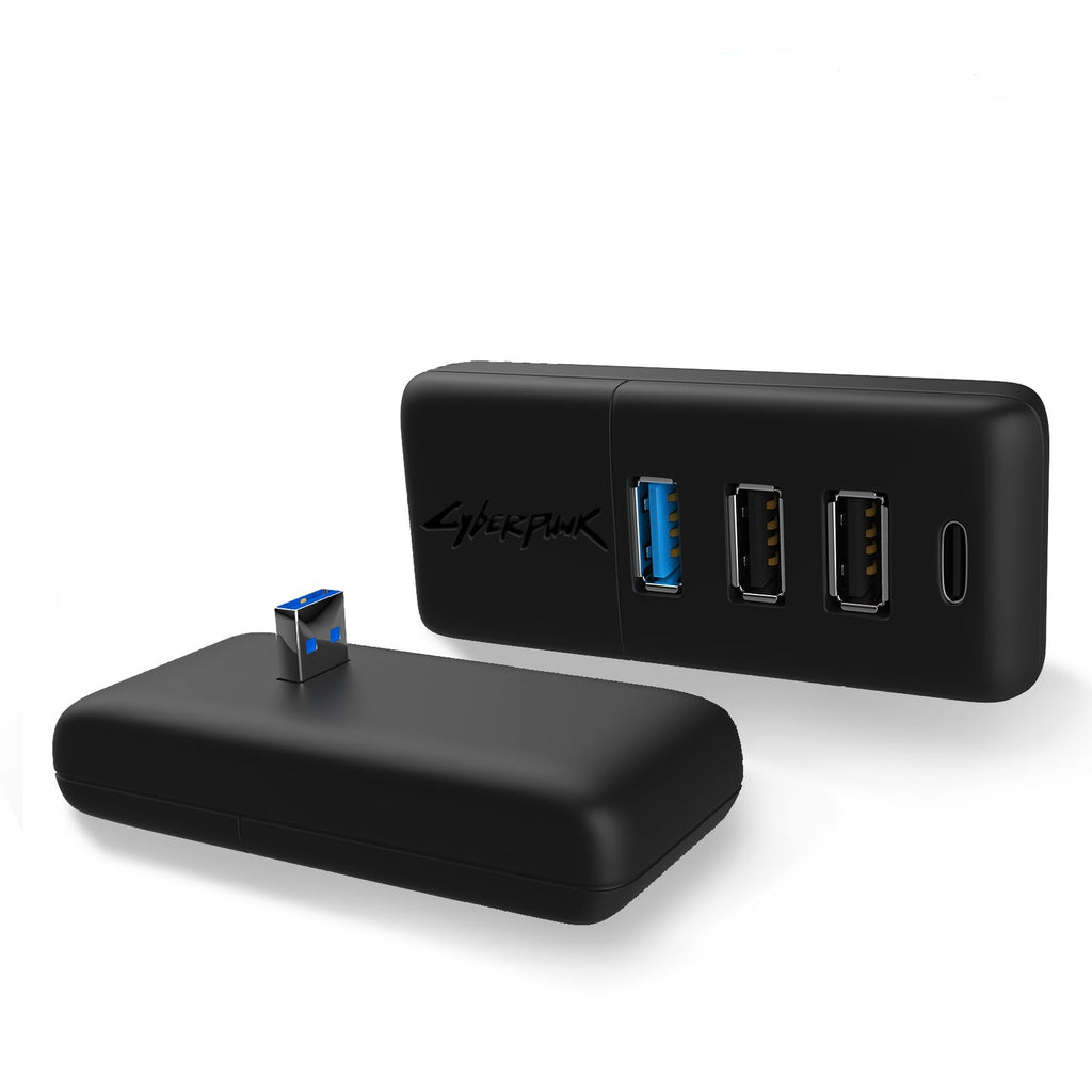 Nestour 2022 2023 Glovebox USB Hub for Model 3 Model Y, Charging & Data Transferring
