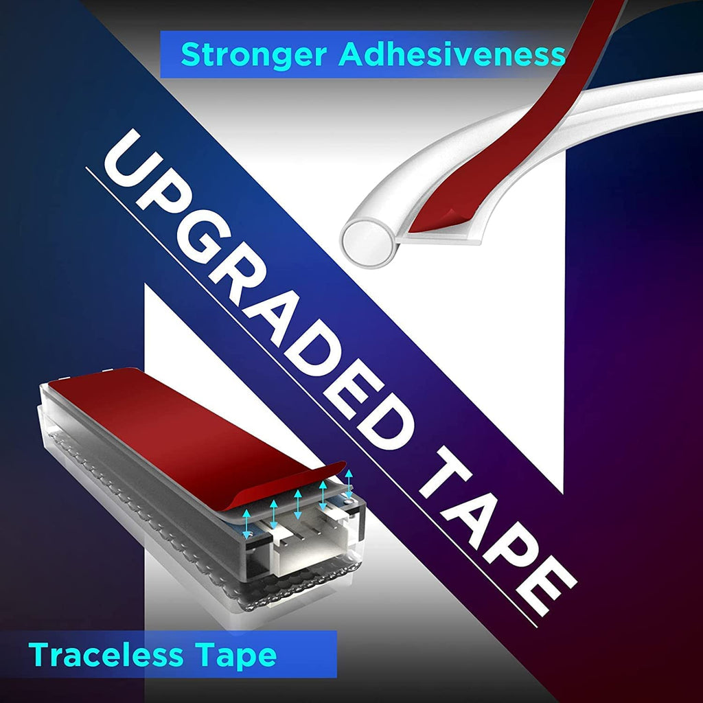 2Nestour 2021 2022 2023 Tesla Model 3 Y Interior Car Neon Lights (Center Console+Dashboard+2 Foot Lights) with Matching Armrest Organizer